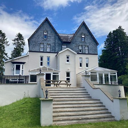 Serenity House Wales Llangammarch Wells Dış mekan fotoğraf