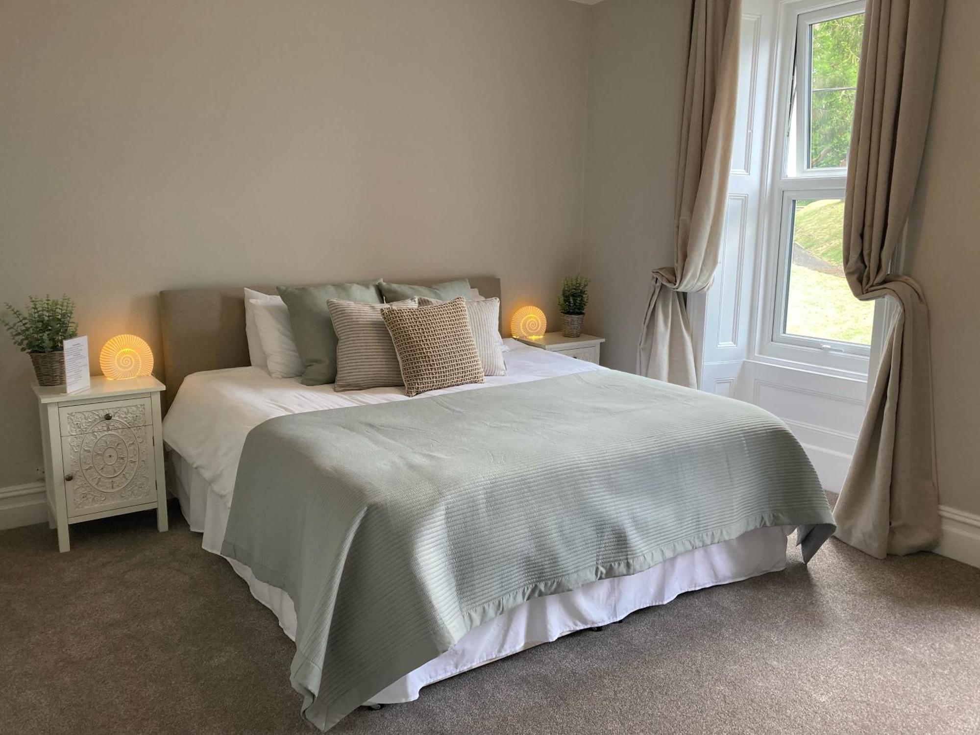 Serenity House Wales Llangammarch Wells Dış mekan fotoğraf