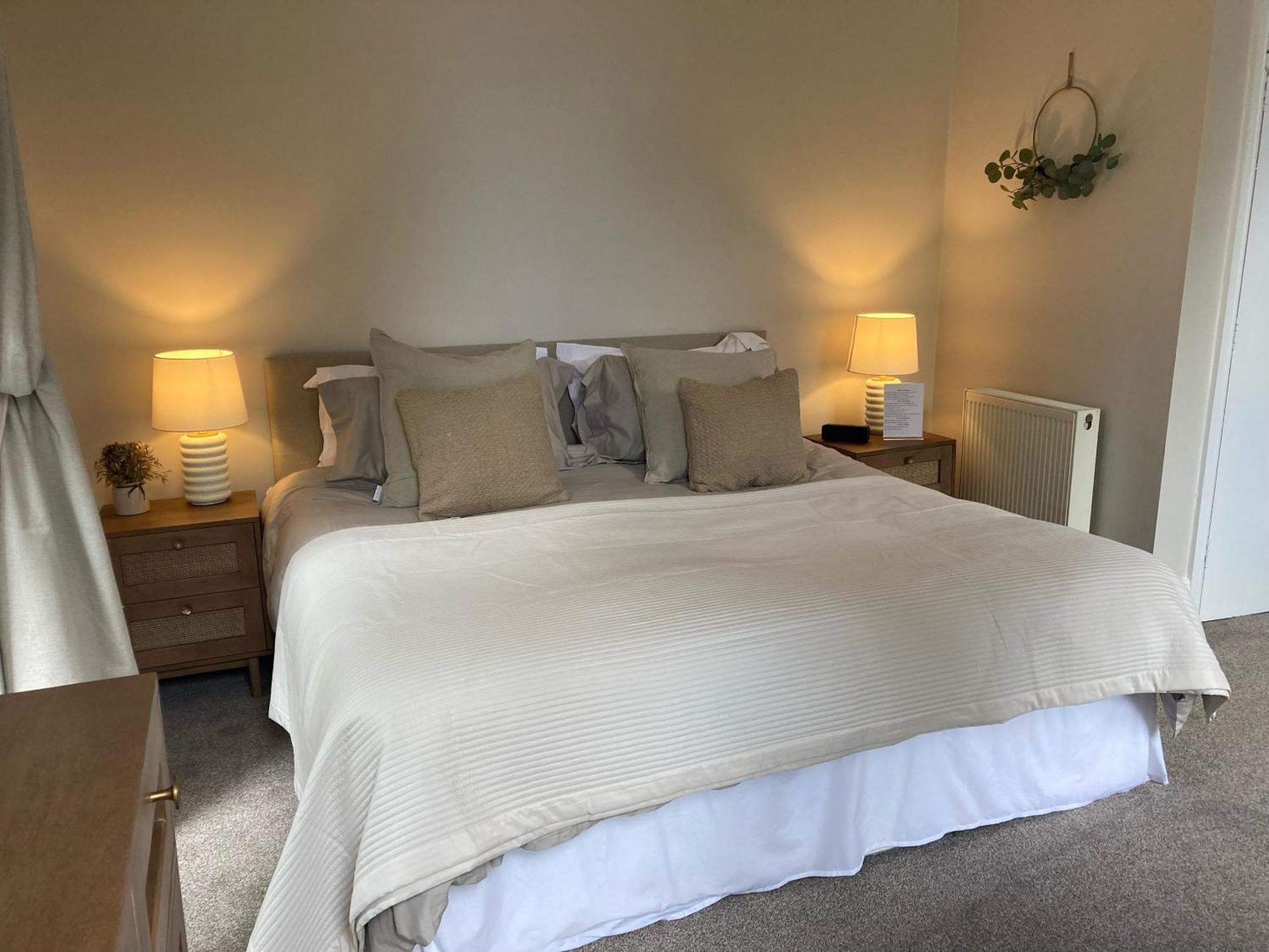 Serenity House Wales Llangammarch Wells Dış mekan fotoğraf