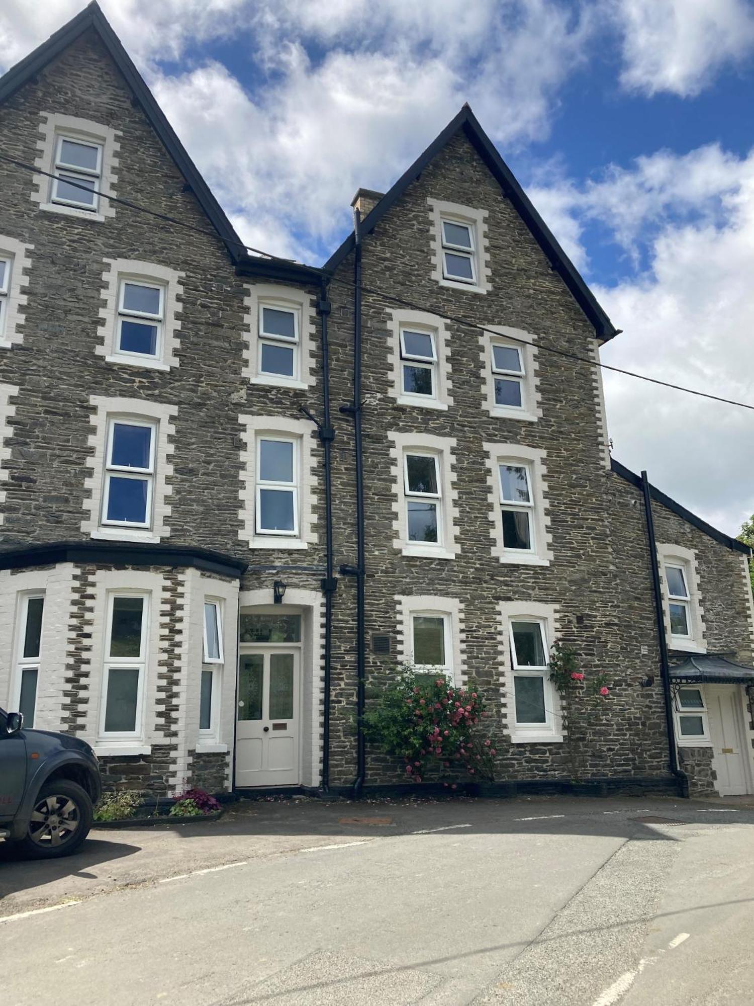 Serenity House Wales Llangammarch Wells Dış mekan fotoğraf