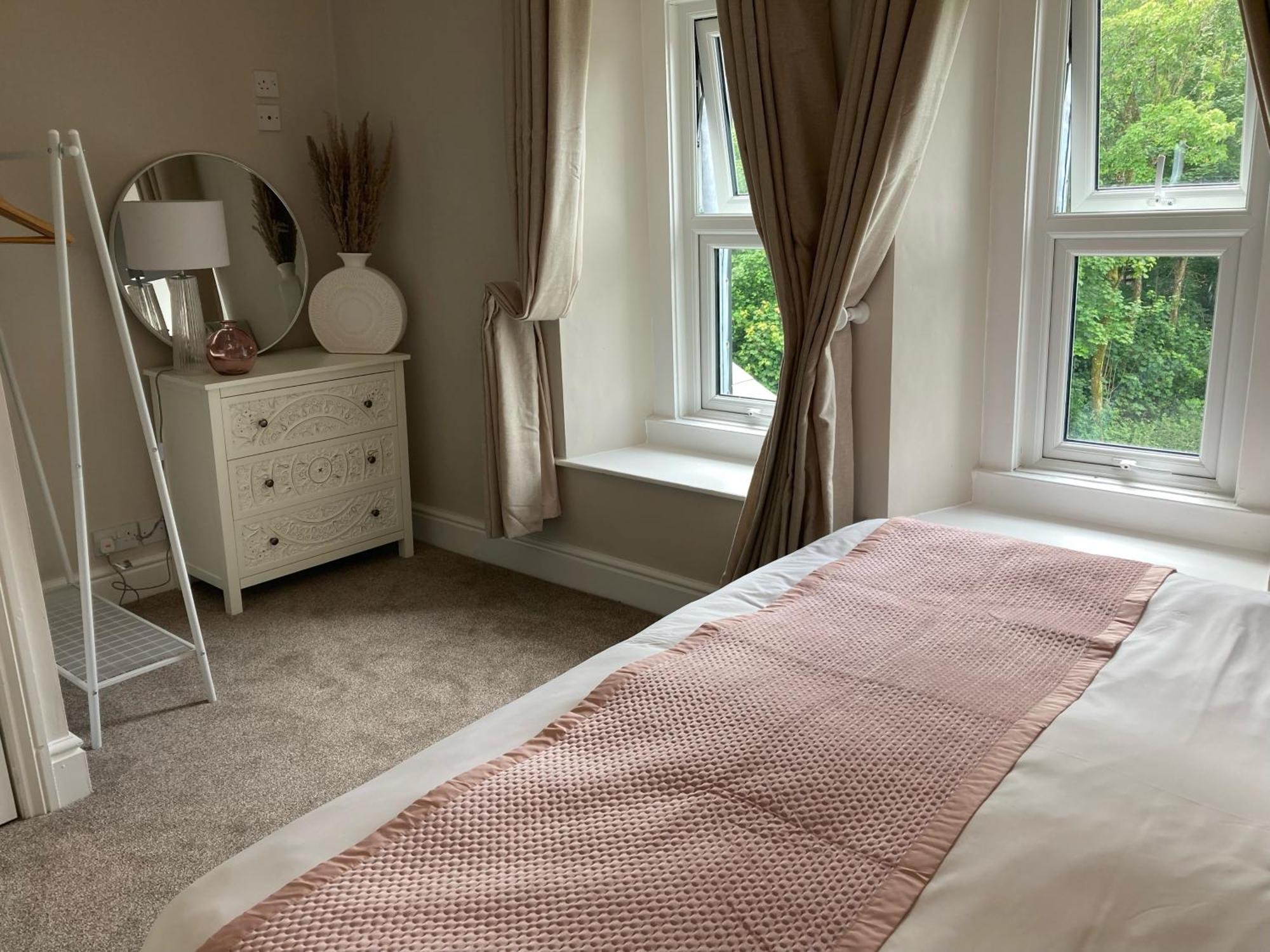 Serenity House Wales Llangammarch Wells Dış mekan fotoğraf
