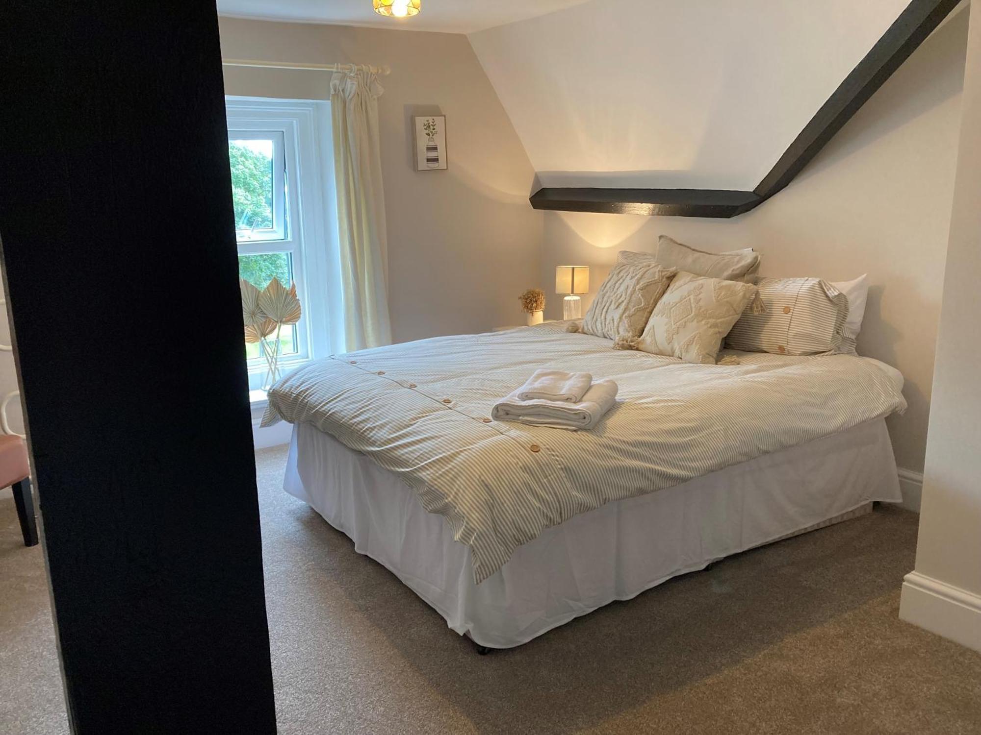 Serenity House Wales Llangammarch Wells Dış mekan fotoğraf