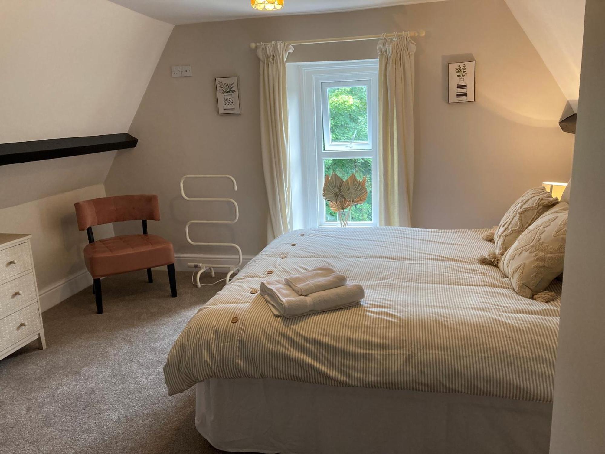 Serenity House Wales Llangammarch Wells Dış mekan fotoğraf