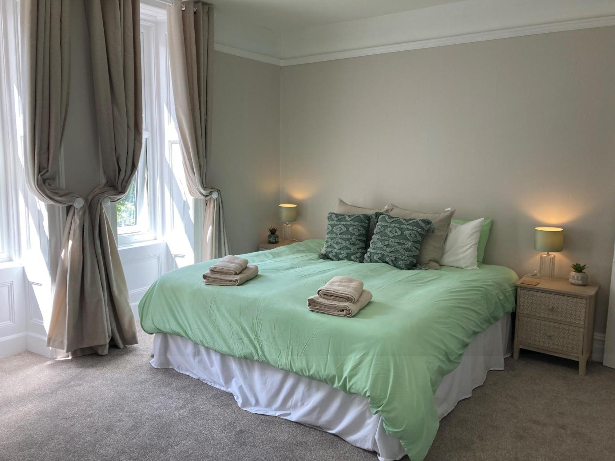 Serenity House Wales Llangammarch Wells Dış mekan fotoğraf