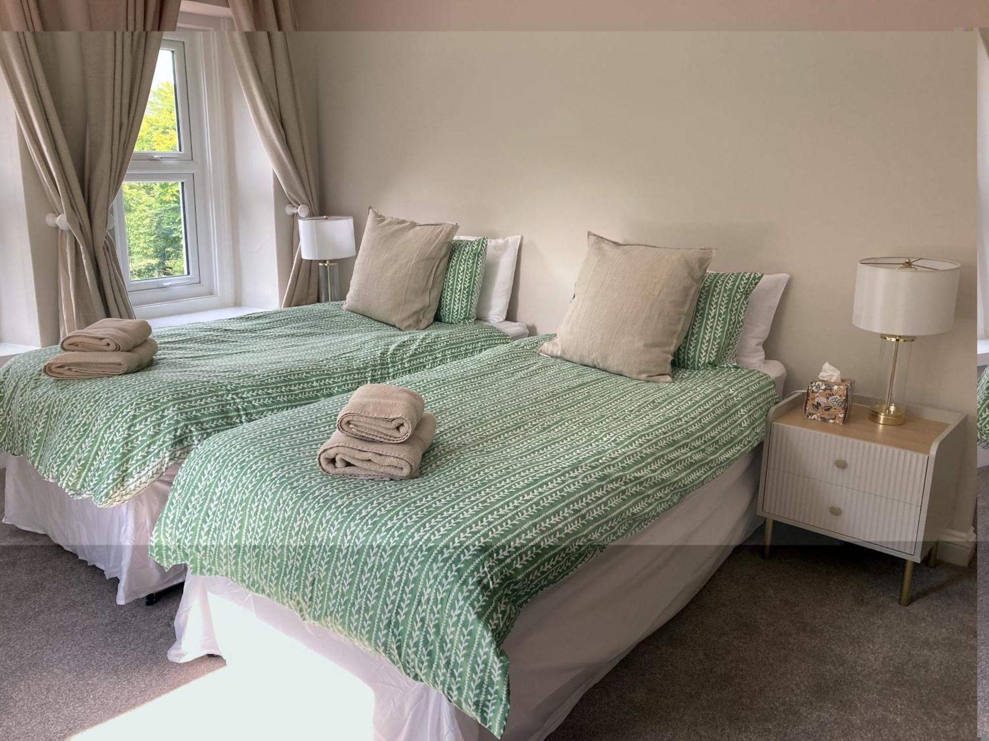 Serenity House Wales Llangammarch Wells Dış mekan fotoğraf