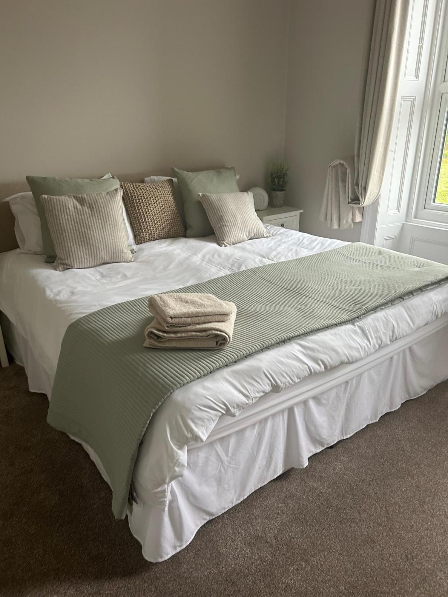 Serenity House Wales Llangammarch Wells Dış mekan fotoğraf